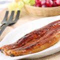 American Smoked Eel Fisch zum Verkauf